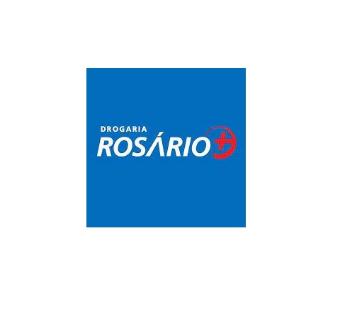 Logo Drogaria Rosário
