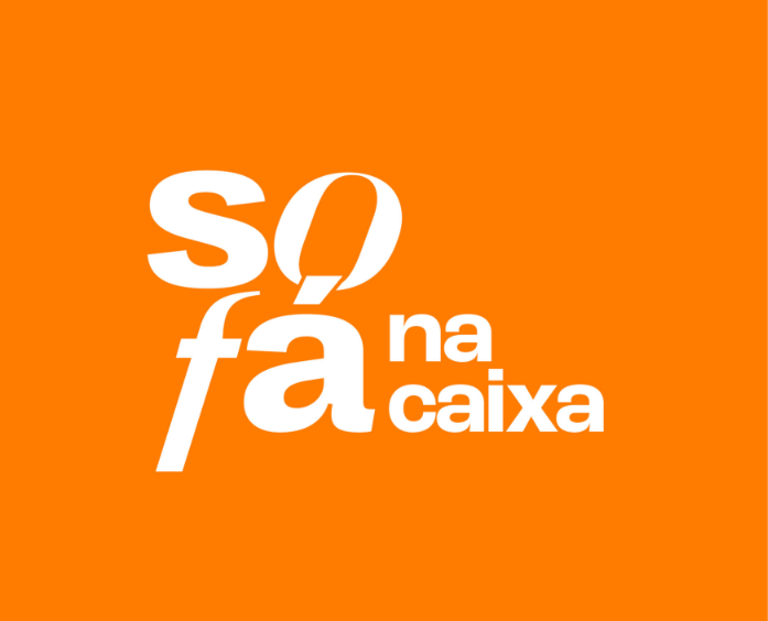 Logo Sofá na Caixa